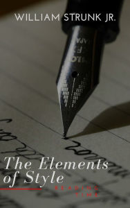 Title: The Elements of Style, Author: William Strunk