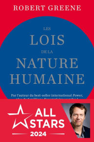 Title: Les Lois de la nature humaine, Author: Robert Greene