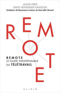 Title: Remote, Author: Jason Fried