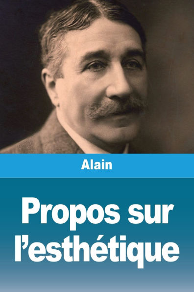 Propos sur l'esthï¿½tique