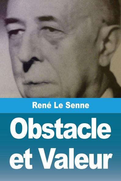 Obstacle et Valeur