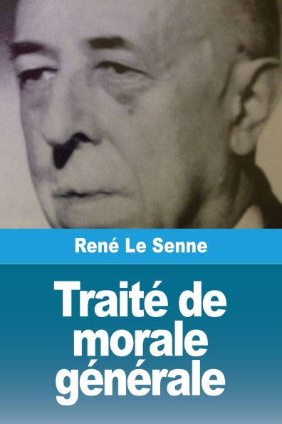 Traitï¿½ de morale gï¿½nï¿½rale