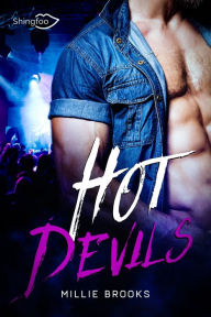 Title: Hot Devils, Author: Millie Brooks