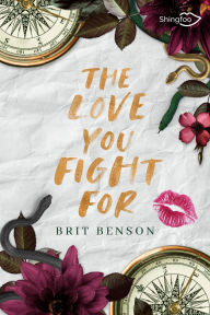 Title: The Love You Fight For: Edition Française, Author: Brit Benson