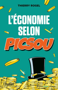 Title: L'économie selon Picsou, Author: Thierry Rogel