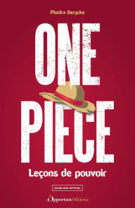 Title: One Piece : Leçons de pouvoir, Author: Phedra Derycke