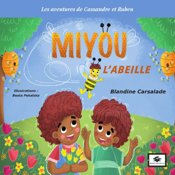 Miyou l'abeille: Ecologie