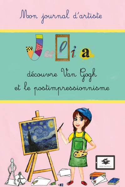 Julia découvre Van Gogh: Art