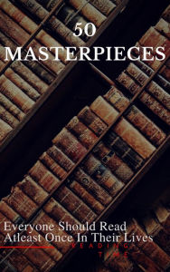 Title: 50 Masterpieces Everyone Should Read Atleast Once In Their Lives, Author: Alcott May