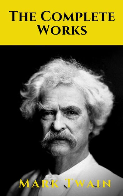 Mark Twain by Mark Twain, Hardcover | Barnes & Noble®