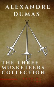 Title: The Three Musketeers Complete Collection, Author: Jules Verne