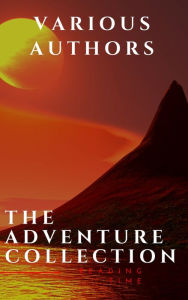 Title: The Adventure Collection: Treasure Island, The Jungle Book, Gulliver's Travels..., Author: Jonathan Swift