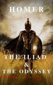 Title: The Iliad & The Odyssey, Author: Homer