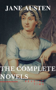 Title: Jane Austen: The Complete Novels, Author: Jane Austen