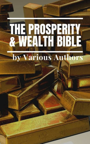 The Prosperity & Wealth Bible