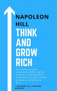 Title: Think and Grow Rich!, Author: Napoleon Hill