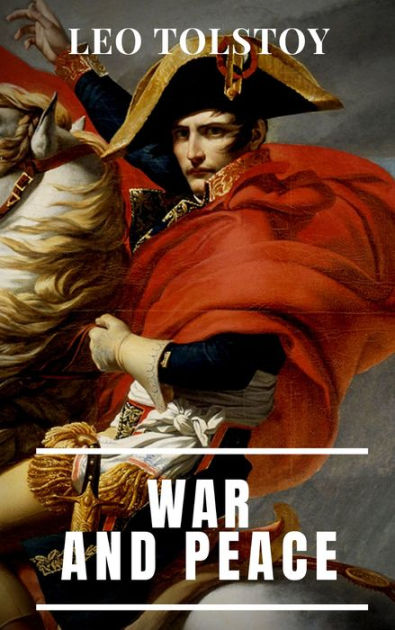 War and Peace by Reading Time, Leo Tolstoy | NOOK Book (eBook) | Barnes ...