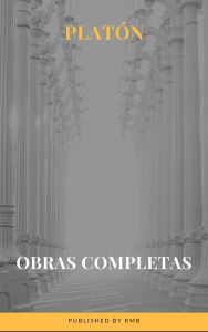 Title: Obras Completas de Platón, Author: Plato