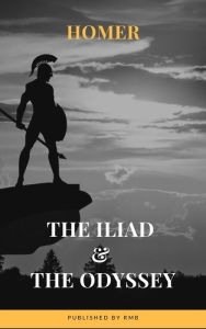 Title: The Iliad & The Odyssey, Author: Homer