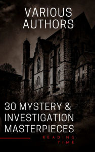 Title: 30 Mystery & Investigation masterpieces, Author: Ryunosuke Akutagawa