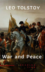 Title: War and Peace, Author: Leo Tolstoy