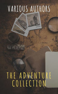 Title: The Adventure Collection: Treasure Island, The Jungle Book, Gulliver's Travels, White Fang..., Author: Jonathan Swift