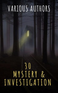 Title: 30 Mystery & Investigation masterpieces, Author: Ryunosuke Akutagawa