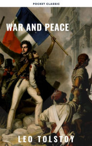 Title: War and Peace, Author: Leo Tolstoy