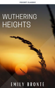 Title: Wuthering Heights, Author: Emily Brontë