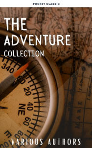 Title: The Adventure Collection: Treasure Island, The Jungle Book, Gulliver's Travels..., Author: Jonathan Swift