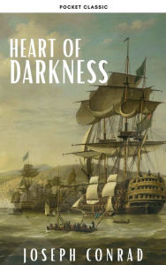 Title: Heart of Darkness, Author: Joseph Conrad