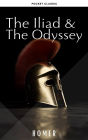 The Iliad & The Odyssey