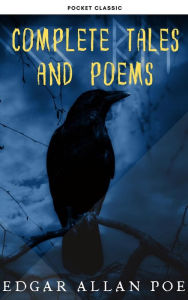 Title: Edgar Allan Poe: Complete Tales & Poems, Author: Edgar Allan Poe