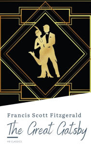 Title: The Great Gatsby by F. Scott Fitzgerald, Author: Francis Scott Fitzgerald