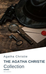 Title: The Agatha Christie Collection: The Mysterious Affair at Styles, Poirot Investigates, The Murder on the Links, The Secret Adversary, The Man in the Brown Suit, Author: Agatha Christie