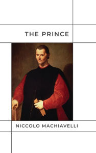 Title: The Prince, Author: Niccolò Machiavelli