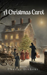 Title: A Christmas Carol, Author: Charles Dickens