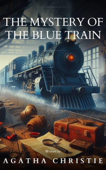 Murder on the Midnight Express: Agatha Christie's The Mystery of the Blue Train