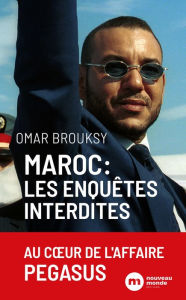 Title: Maroc, les enquêtes interdites, Author: Omar Brouksy