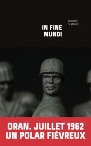 Title: In fine mundi, Author: Andrès Serrano