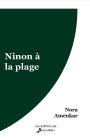 Ninon à la plage