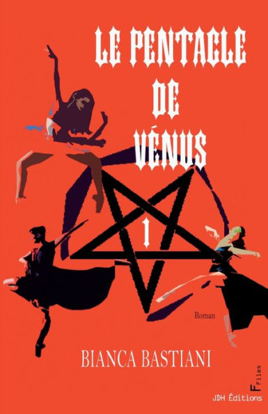 Le Pentacle de Vénus: Un roman fantastique, plein de magie et de suspens