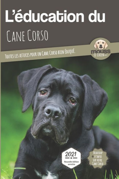 L'EDUCATION DU CANE CORSO - Edition 2021 enrichie: Toutes les astuces pour un Cane Corso bien éduqué