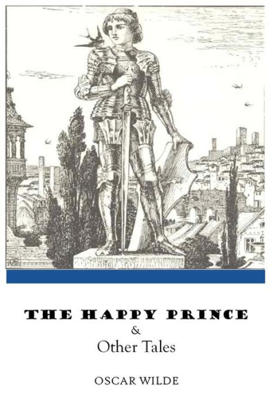 The Happy Prince by Oscar Wilde: Stories Book & Other Tales by Oscar ...