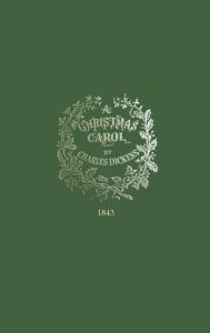 Title: A Christmas Carol 1843: First edition Charles Dickens Facsimile Hardcover Hardback Hard cover Book, Author: Charles Dickens