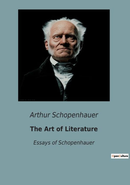 essays of schopenhauer pdf