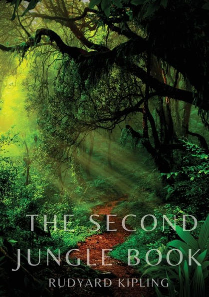 The Second Jungle Book: a sequel to The Jungle Book by Rudyard Kipling first published in 1895, and featuring five stories about Mowgli and three unrelated stories, all but one set in India, most of which Kipling wrote while living in Vermont.