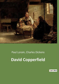 Title: David Copperfield, Author: Charles Dickens