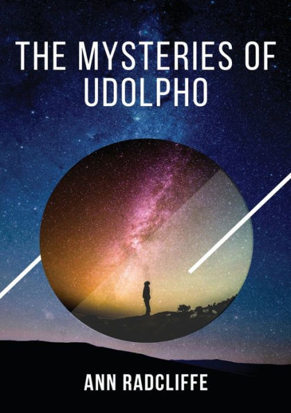 The Mysteries of Udolpho: The Mysteries of Udolpho tells of Emily St. Aubert, who suffers, among other misadventures, the death of her mother and father, supernatural terrors in a gloomy castle and machinations of an Italian brigand.