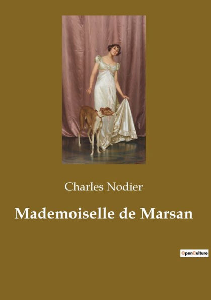 Mademoiselle de Marsan